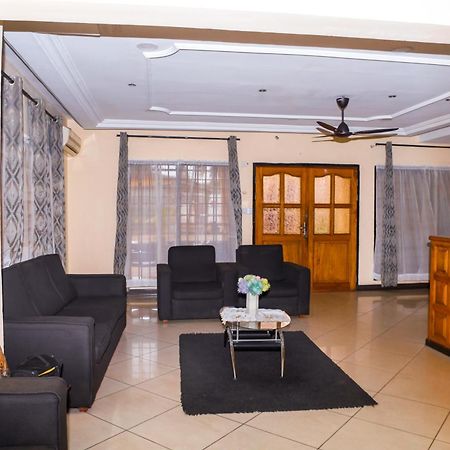 Jenos Hotels Accra Eksteriør bilde