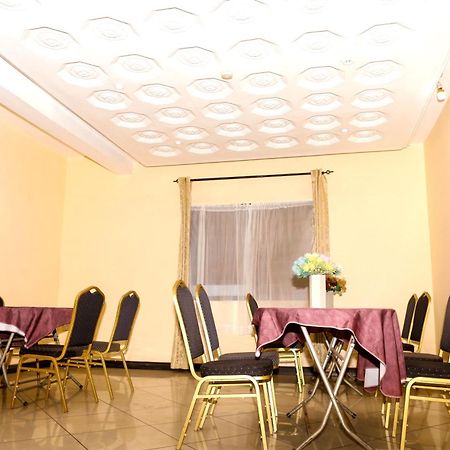 Jenos Hotels Accra Eksteriør bilde