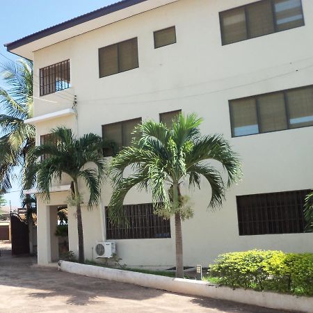 Jenos Hotels Accra Eksteriør bilde