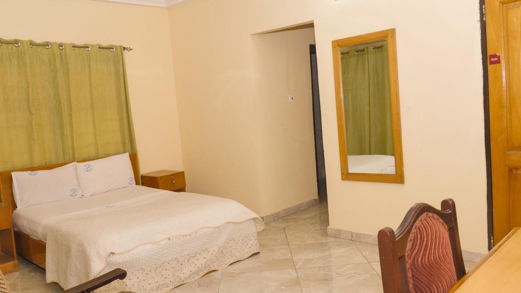 Jenos Hotels Accra Eksteriør bilde