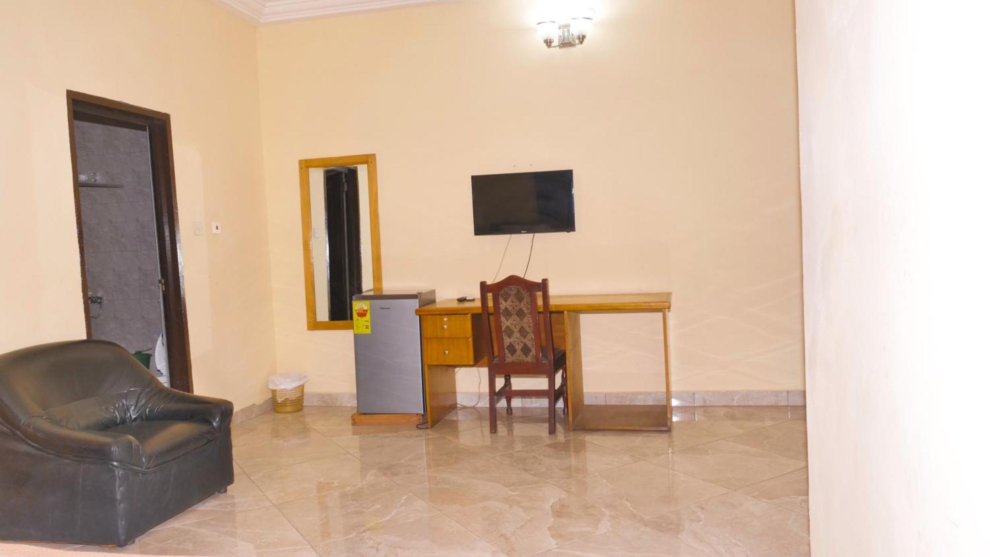 Jenos Hotels Accra Eksteriør bilde