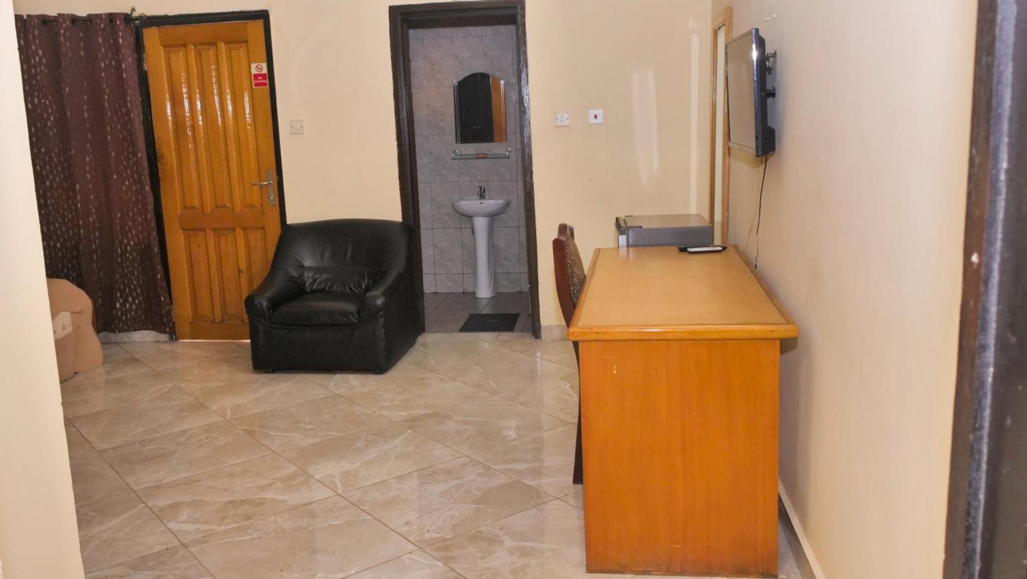 Jenos Hotels Accra Eksteriør bilde