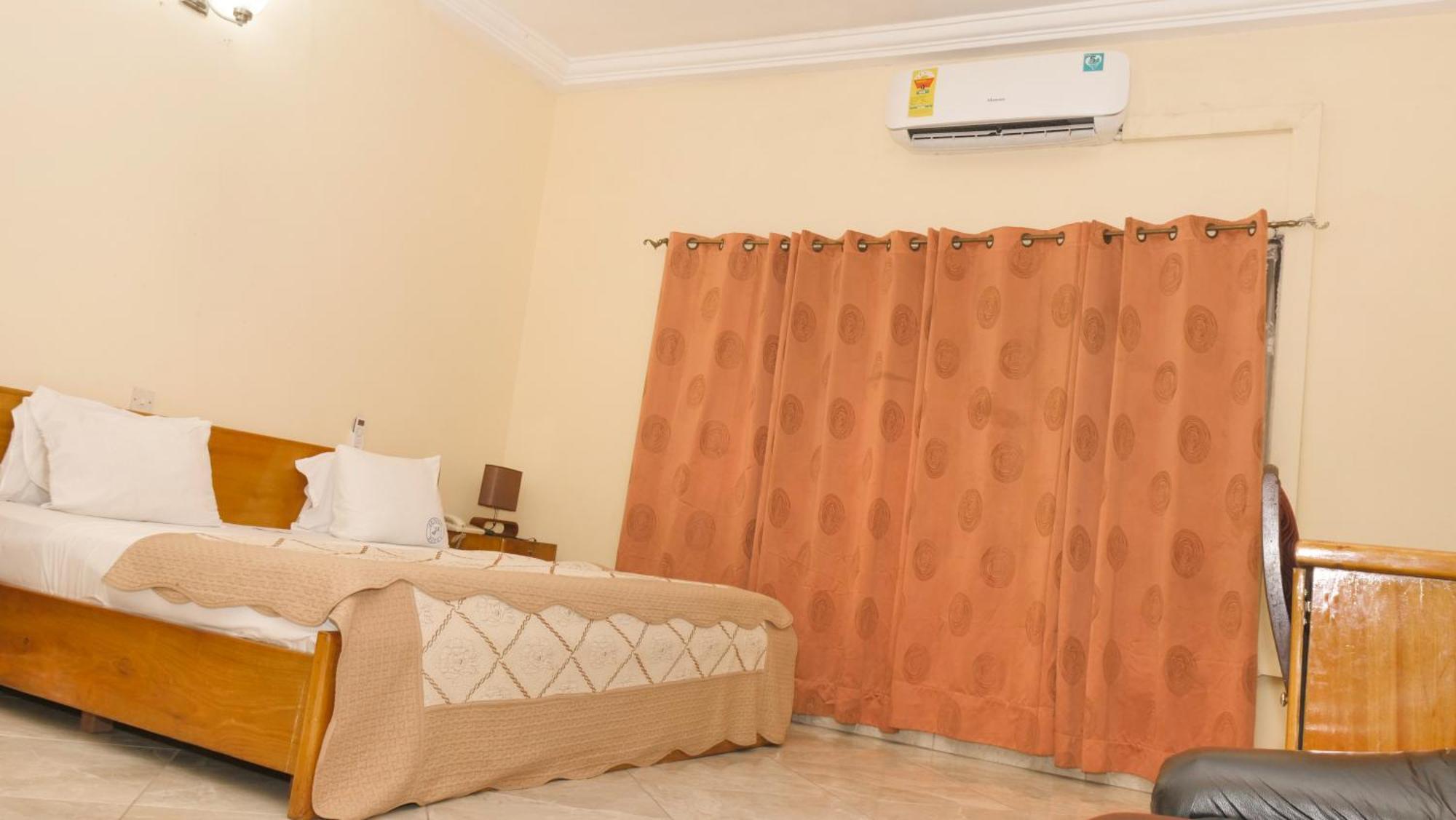 Jenos Hotels Accra Eksteriør bilde