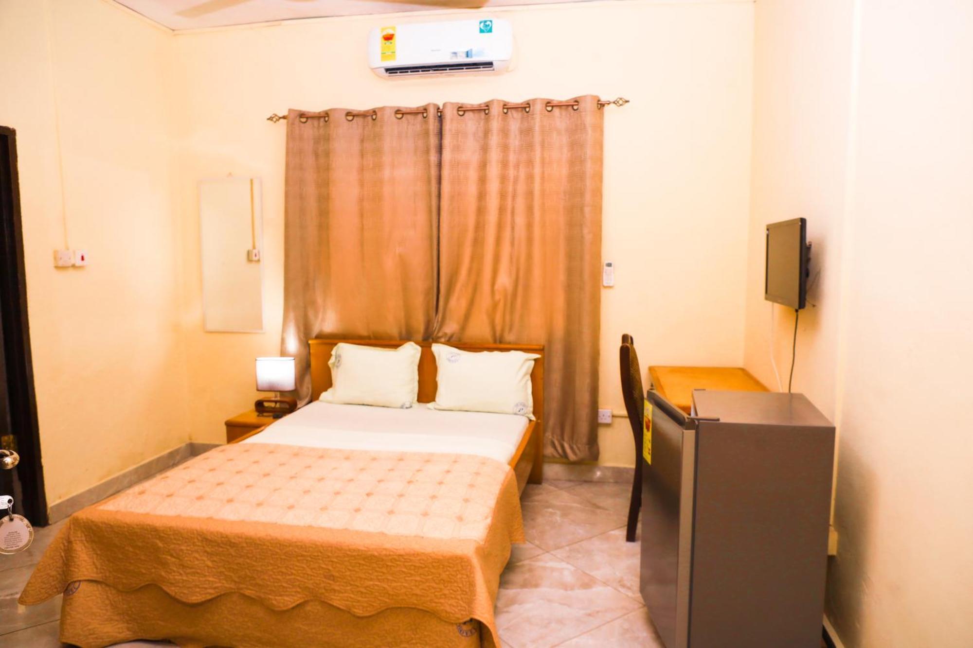 Jenos Hotels Accra Eksteriør bilde