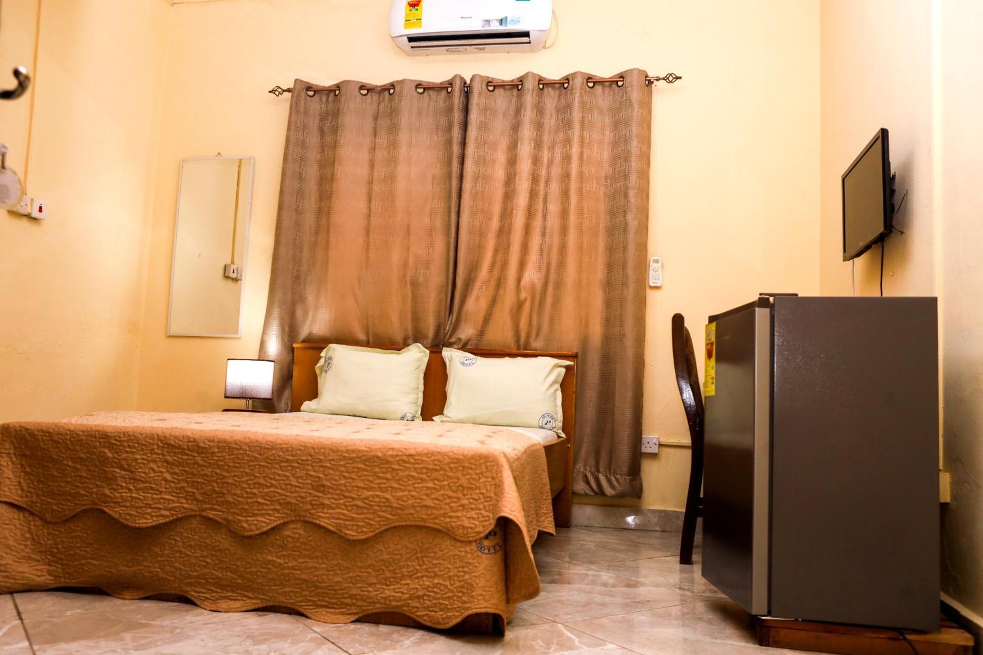 Jenos Hotels Accra Eksteriør bilde