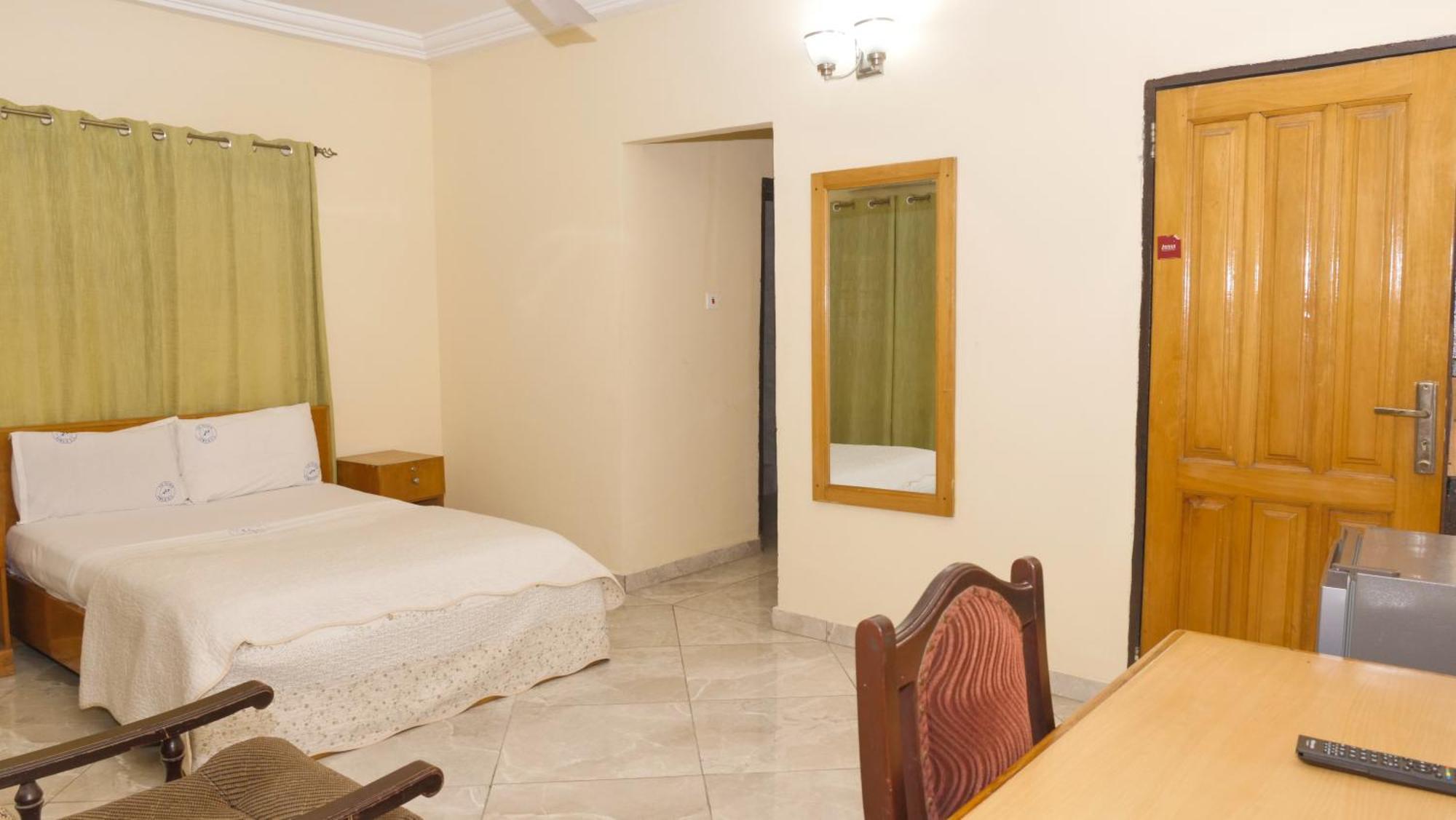 Jenos Hotels Accra Eksteriør bilde