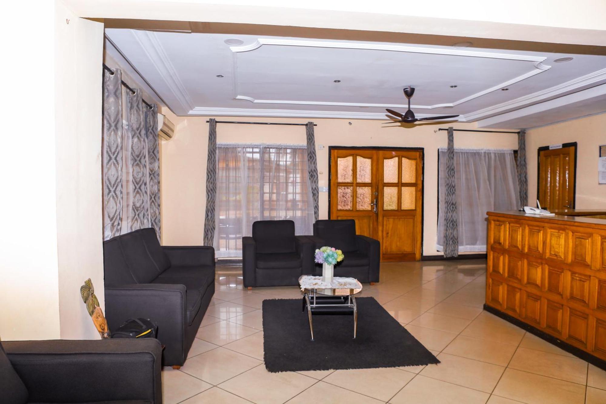 Jenos Hotels Accra Eksteriør bilde