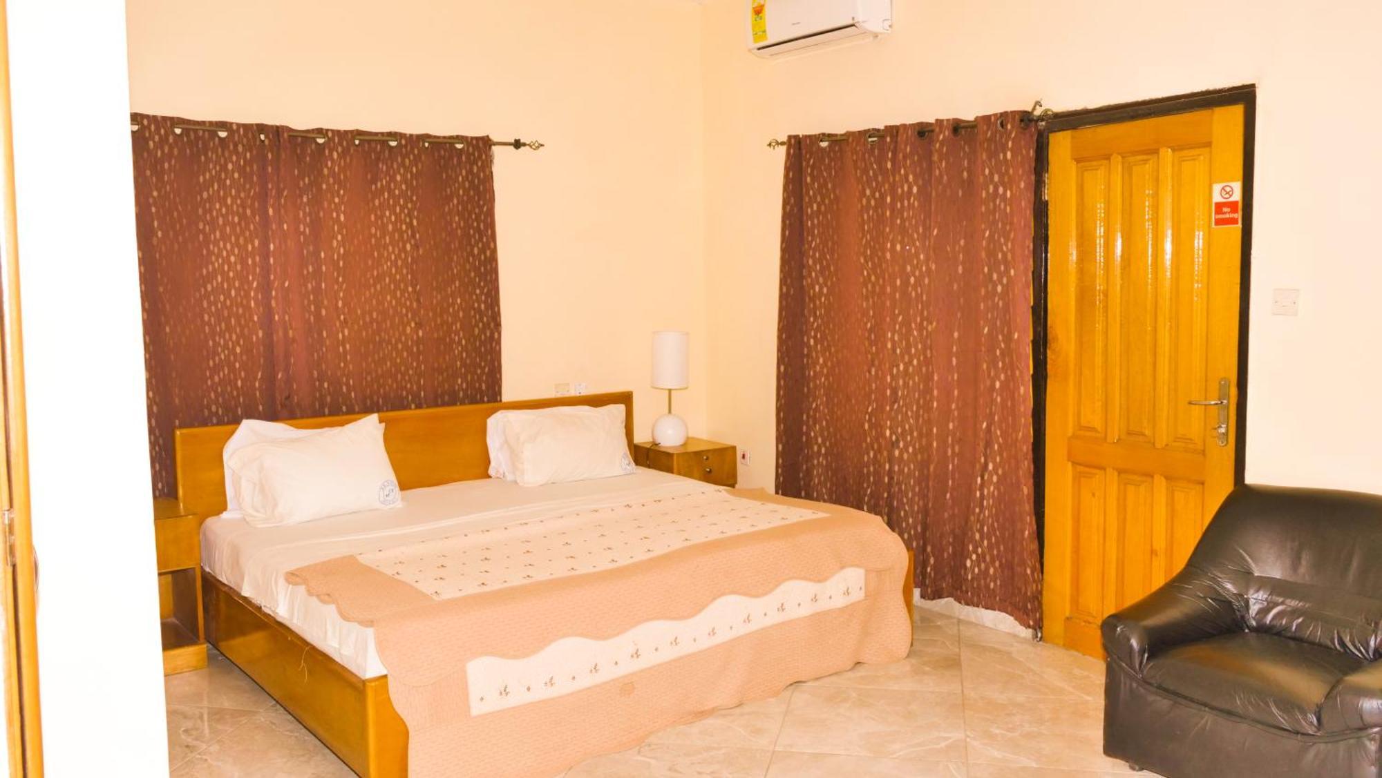 Jenos Hotels Accra Eksteriør bilde