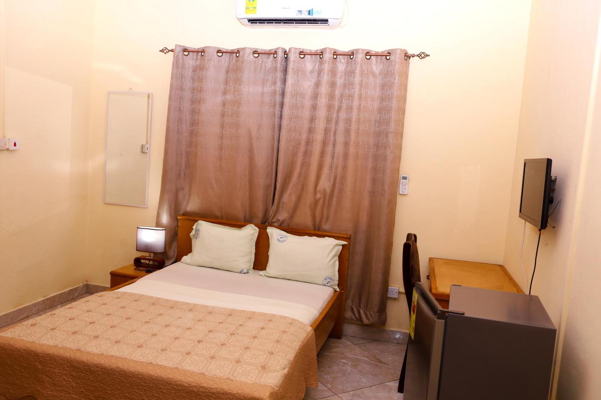 Jenos Hotels Accra Eksteriør bilde