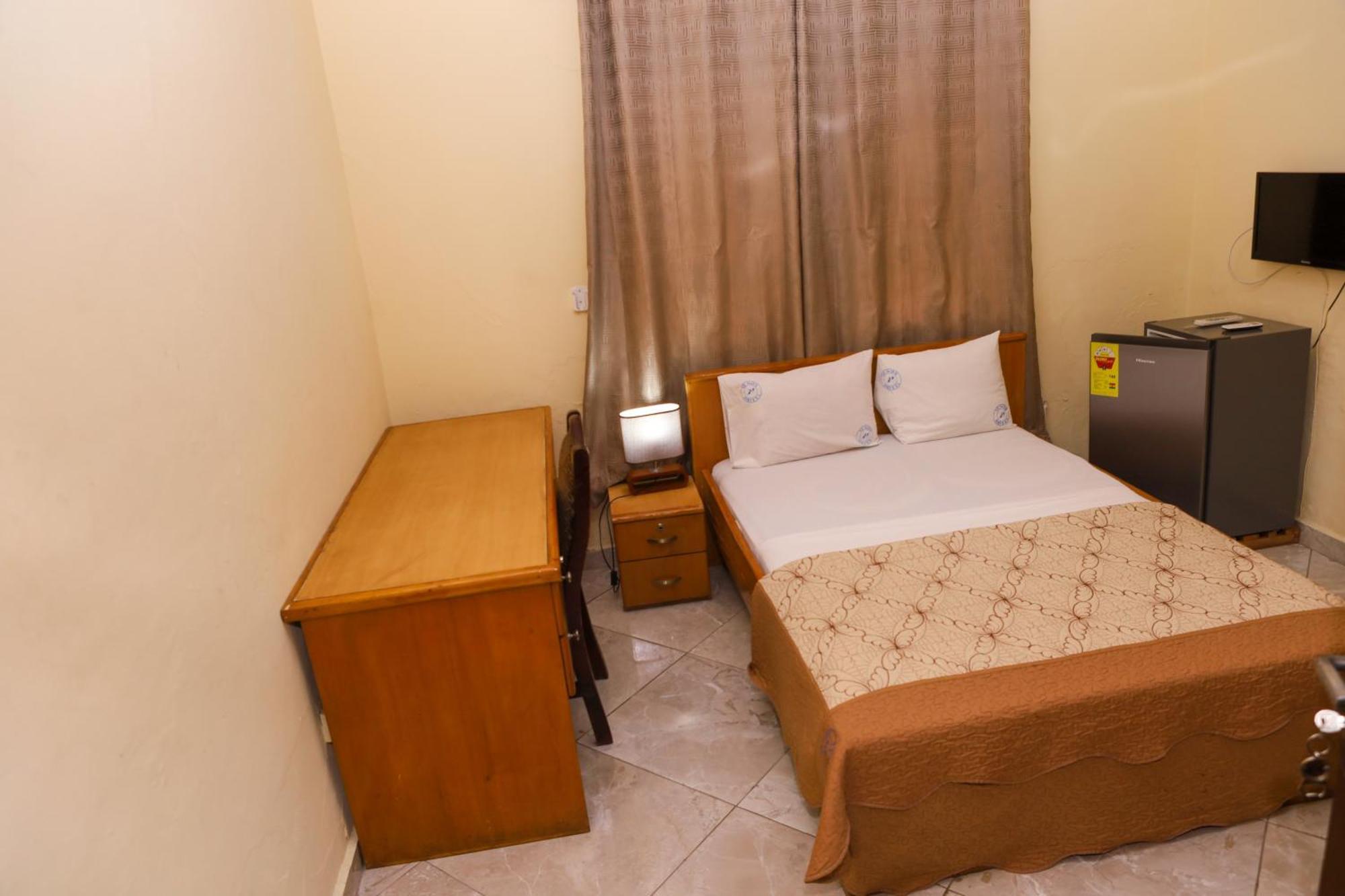 Jenos Hotels Accra Eksteriør bilde