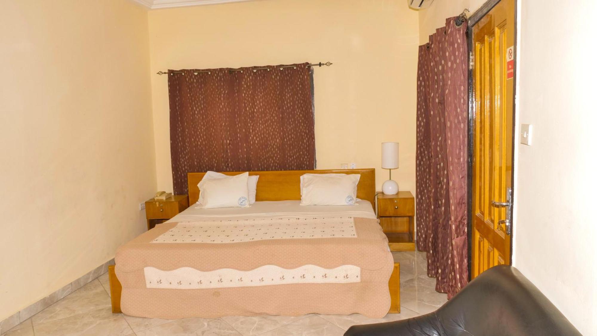 Jenos Hotels Accra Eksteriør bilde