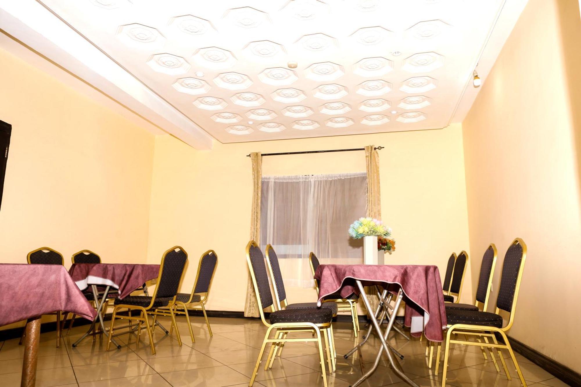 Jenos Hotels Accra Eksteriør bilde