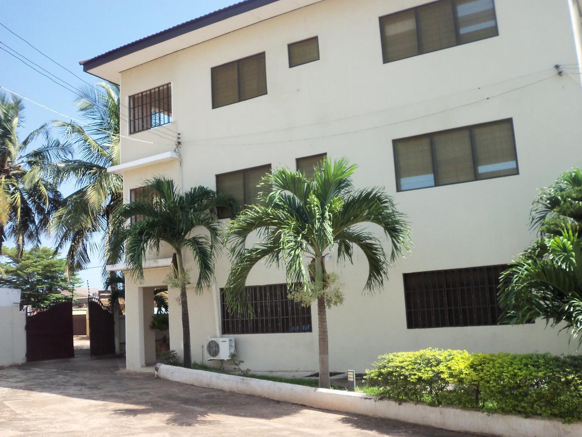 Jenos Hotels Accra Eksteriør bilde