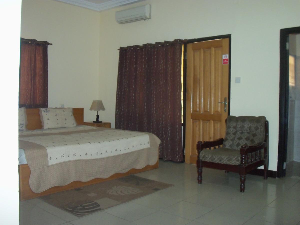 Jenos Hotels Accra Eksteriør bilde