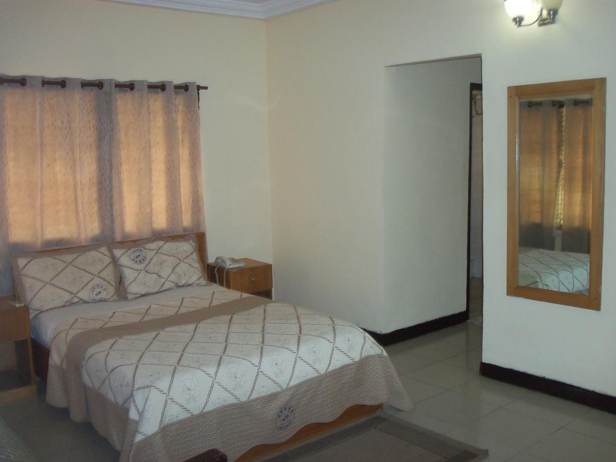 Jenos Hotels Accra Eksteriør bilde