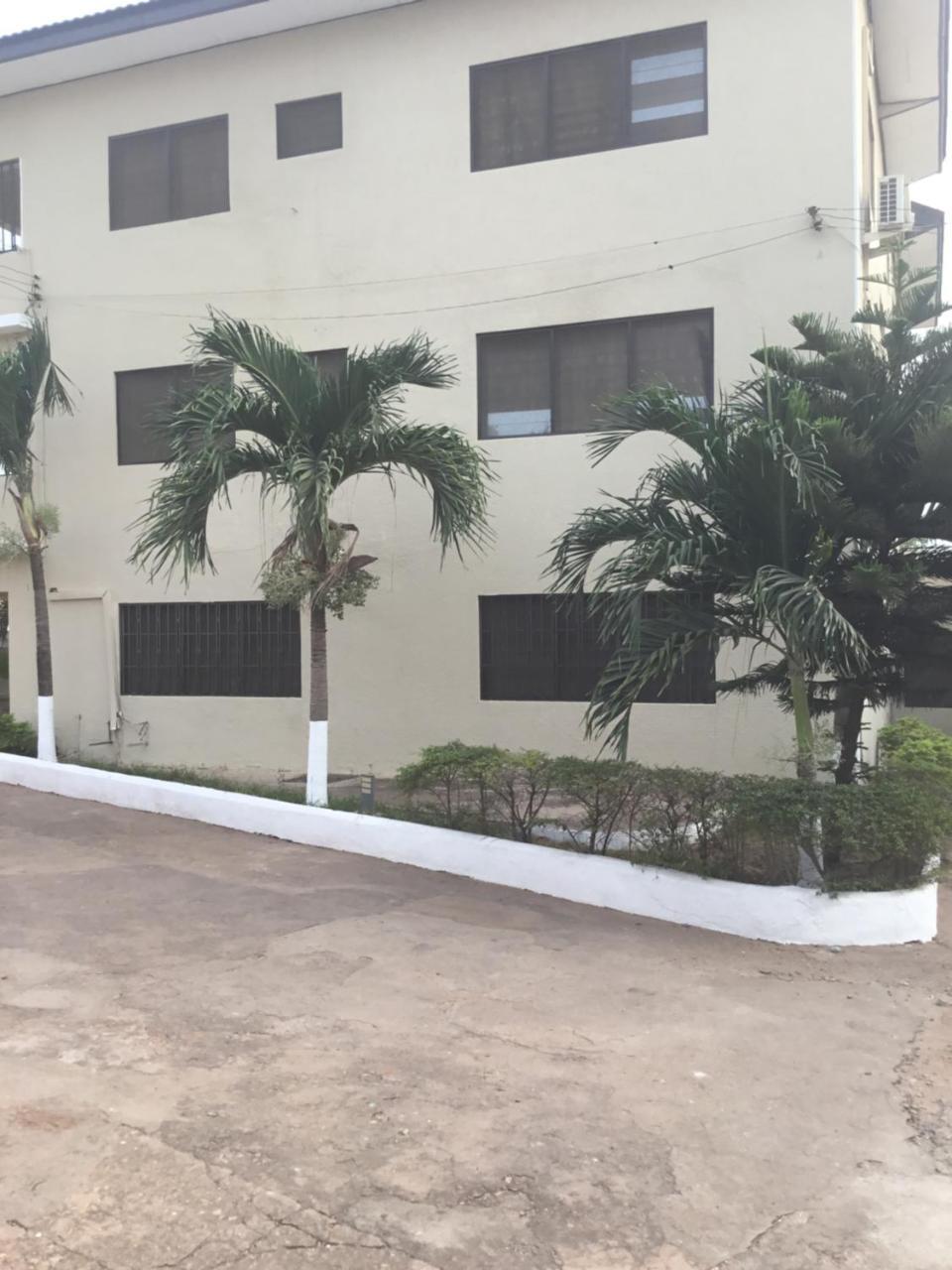 Jenos Hotels Accra Eksteriør bilde