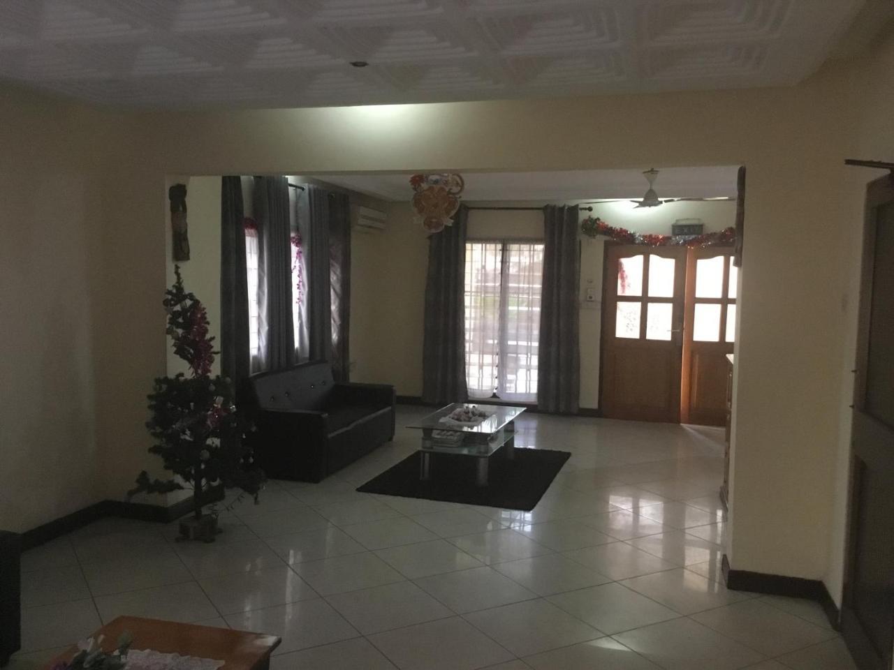 Jenos Hotels Accra Eksteriør bilde