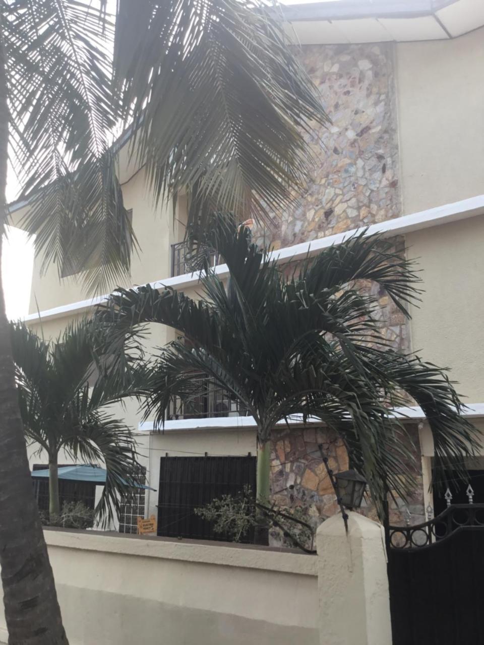 Jenos Hotels Accra Eksteriør bilde