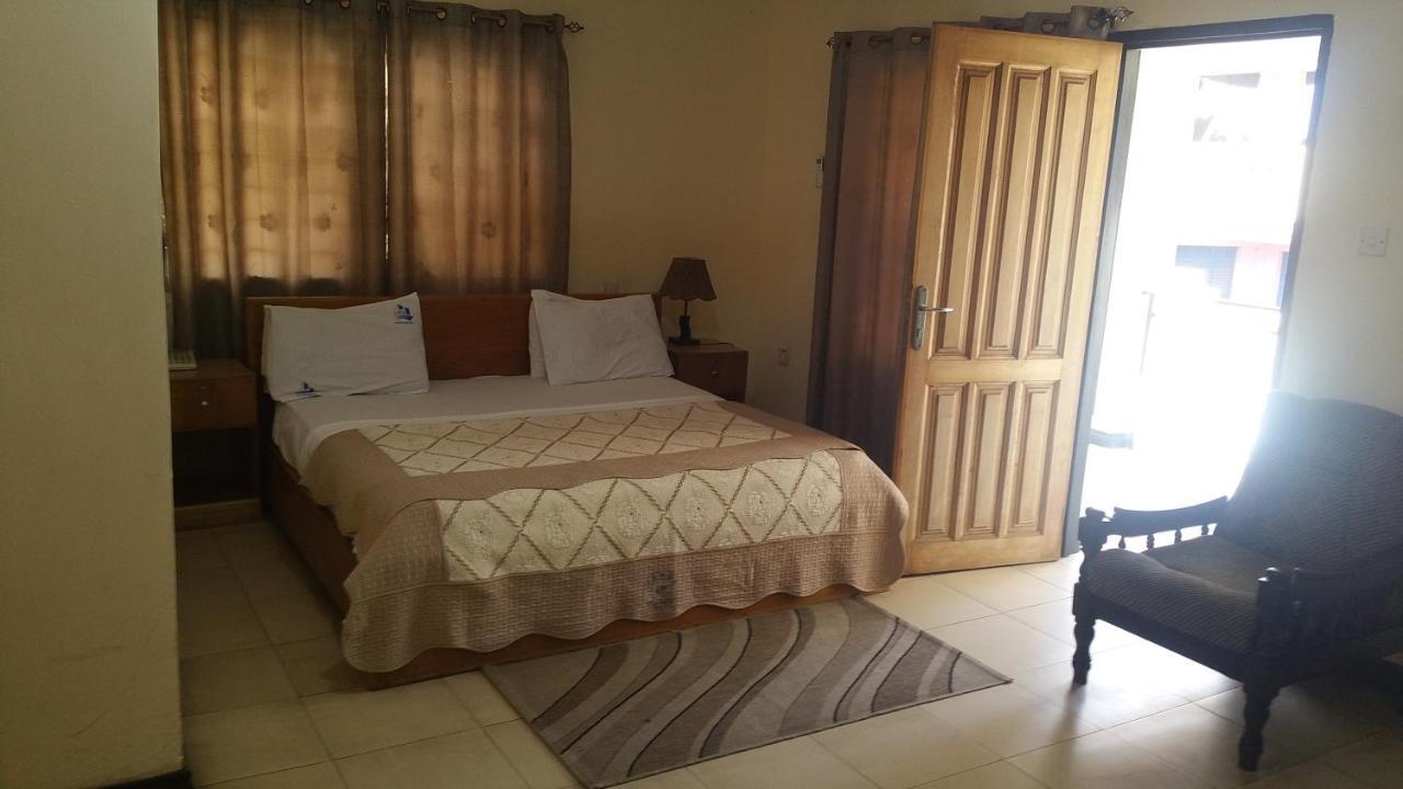 Jenos Hotels Accra Eksteriør bilde