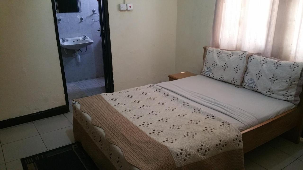 Jenos Hotels Accra Eksteriør bilde